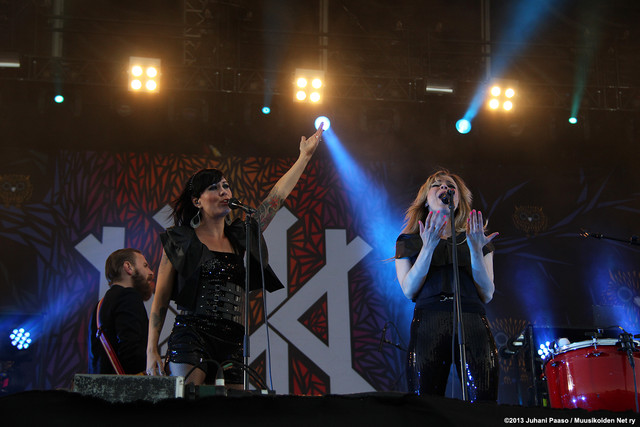 PMMP PMMP | Mikko Virta | Mira Luoti | Paula Vesala